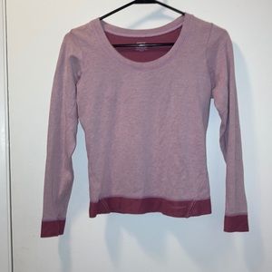 Patagonia Pink Long Sleeve